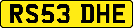 RS53DHE