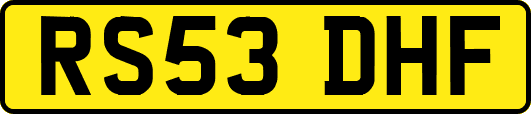 RS53DHF