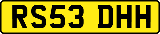 RS53DHH