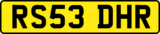 RS53DHR