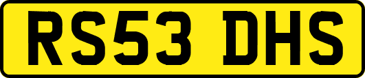 RS53DHS