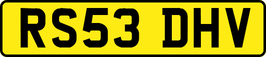 RS53DHV