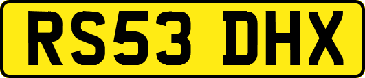RS53DHX