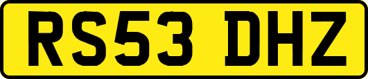 RS53DHZ