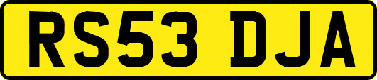 RS53DJA