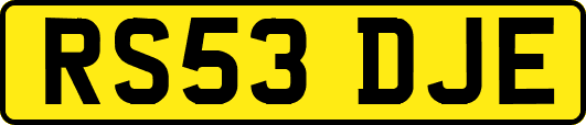 RS53DJE