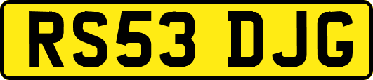 RS53DJG