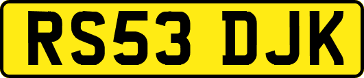 RS53DJK