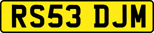 RS53DJM