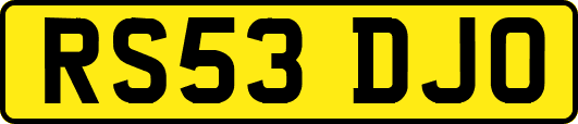 RS53DJO