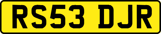 RS53DJR