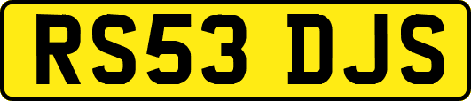RS53DJS