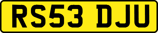 RS53DJU