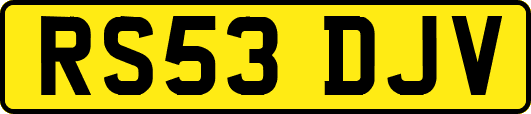 RS53DJV