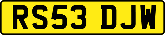 RS53DJW