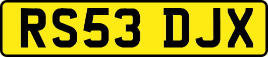 RS53DJX
