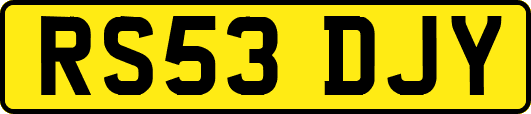 RS53DJY