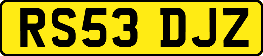 RS53DJZ