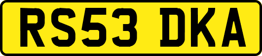 RS53DKA