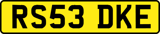RS53DKE