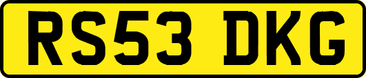 RS53DKG
