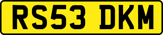 RS53DKM