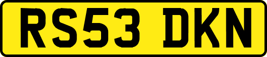 RS53DKN