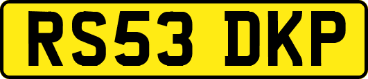 RS53DKP