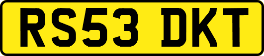 RS53DKT