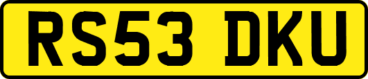 RS53DKU