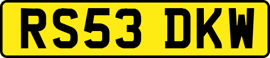 RS53DKW