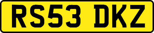 RS53DKZ