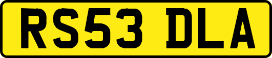RS53DLA