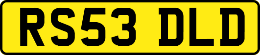 RS53DLD