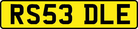RS53DLE