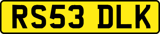 RS53DLK