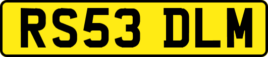 RS53DLM