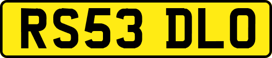 RS53DLO