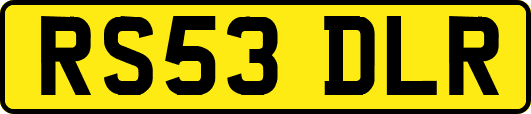 RS53DLR