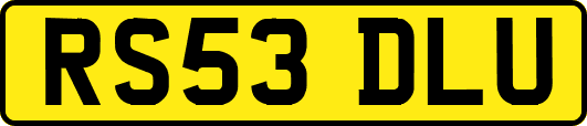 RS53DLU