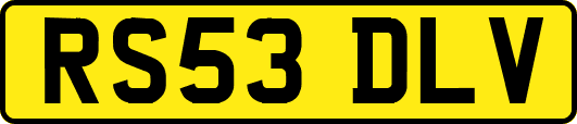 RS53DLV