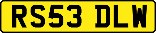 RS53DLW