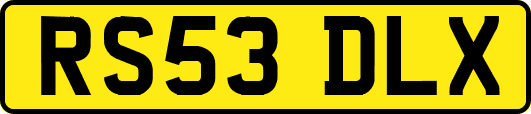 RS53DLX
