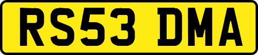 RS53DMA