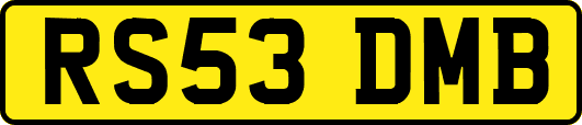 RS53DMB
