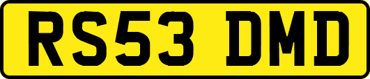 RS53DMD