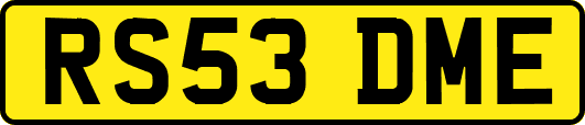 RS53DME