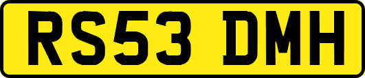 RS53DMH