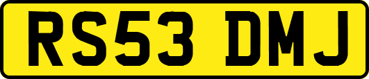 RS53DMJ