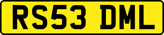 RS53DML